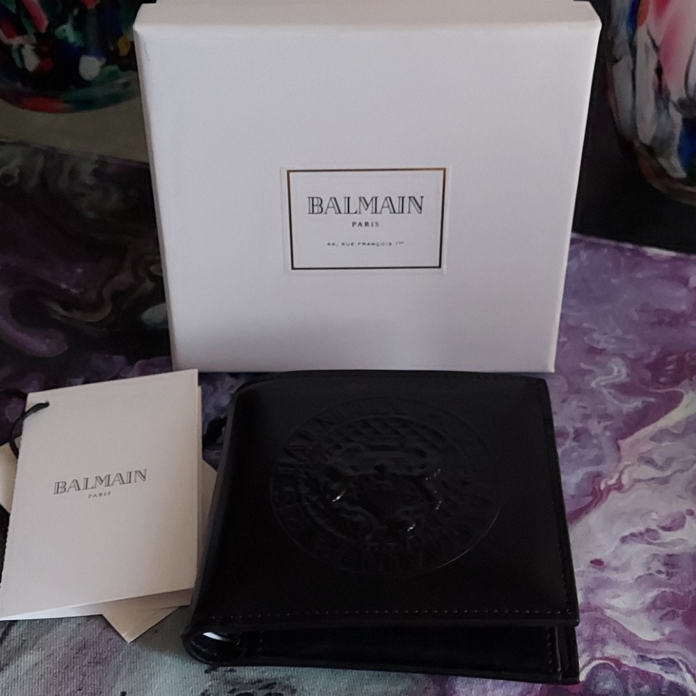 COPY - Balmain Wallet
